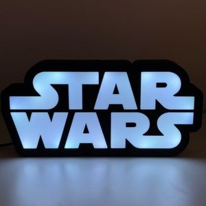 Star Wars LED light